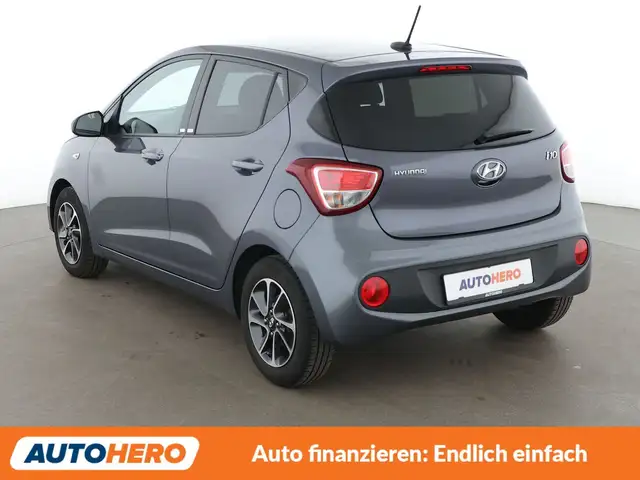 Hyundai i10 view 4