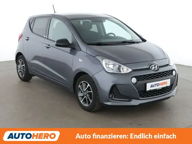 Hyundai i10 view 8