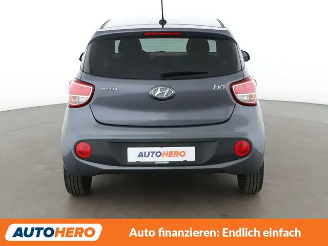 Hyundai i10 view 5