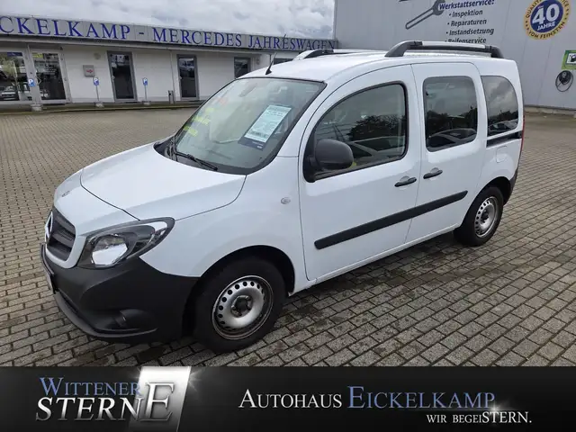 Mercedes-Benz Citan 111 CDI Tourer lang KLIMA SHZ PDC EU6d-Tem