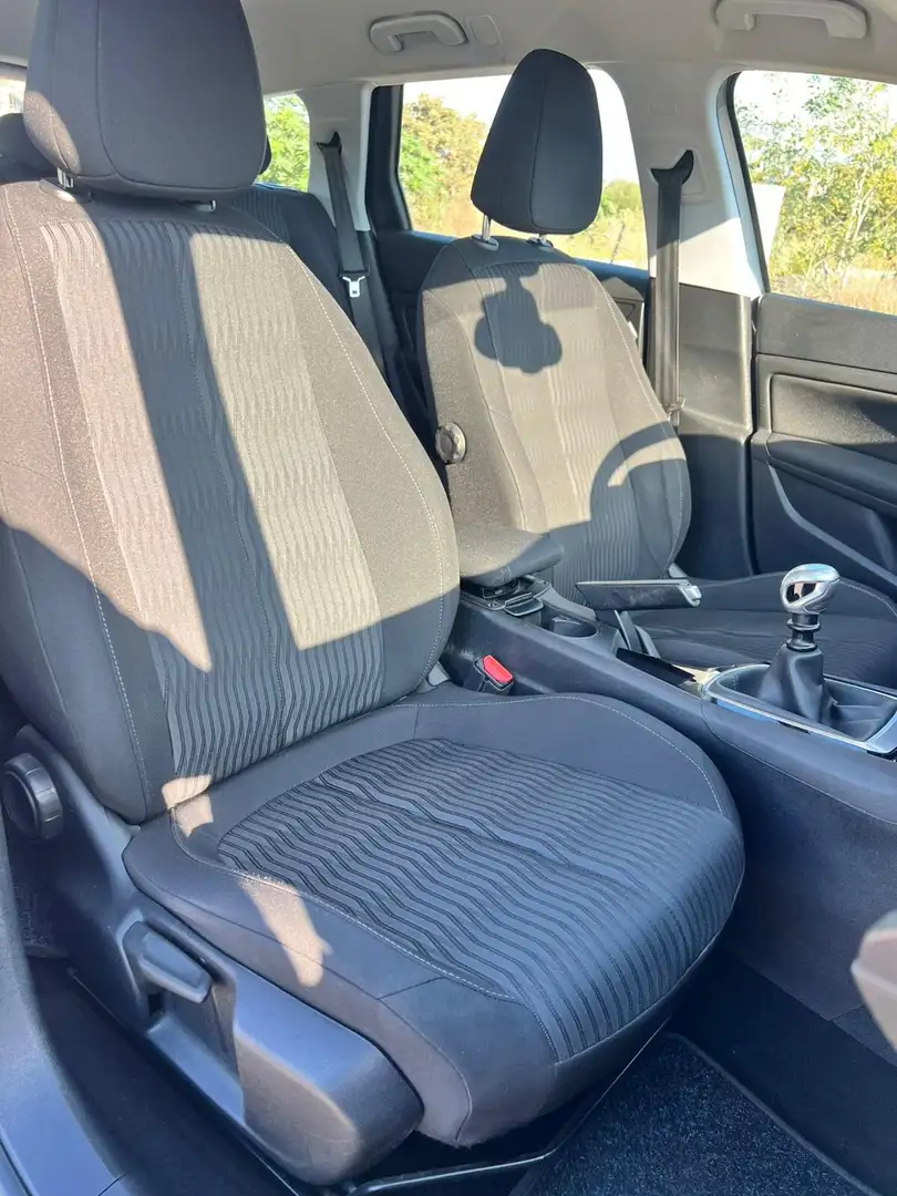 Peugeot 308 308 BlueHDi 120 S&S SW Business Gris - 2