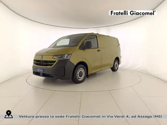Volkswagen T7 Transporter t7 30 2.0 tdi 150cv l1 auto
