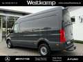 Mercedes-Benz Sprinter 317 Standard Gris - thumbnail 15