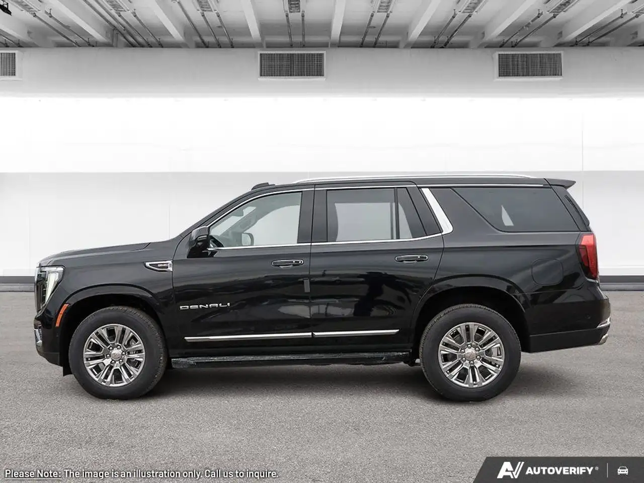 GMC Yukon снимка GMC Yukon