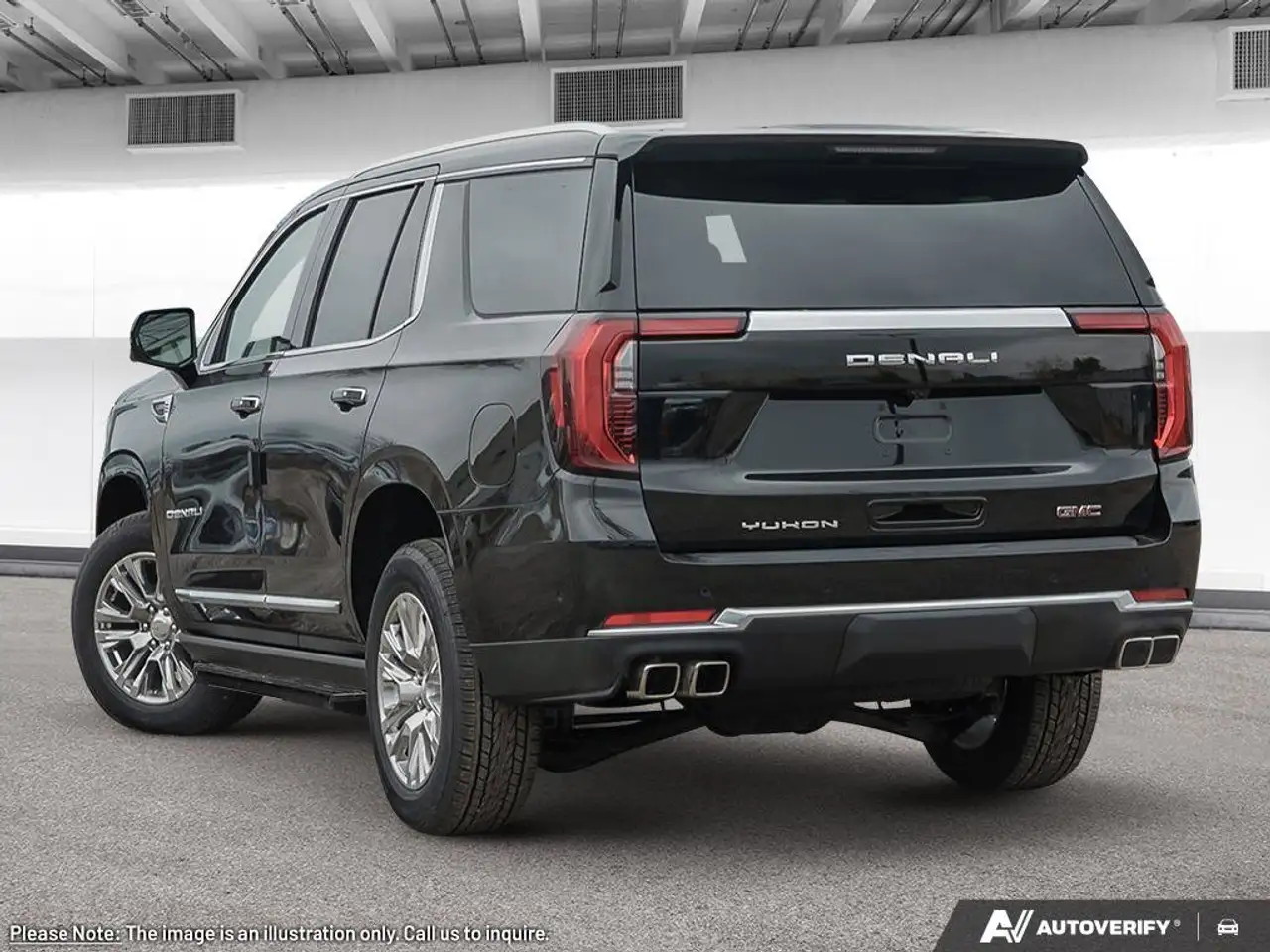 GMC Yukon снимка GMC Yukon