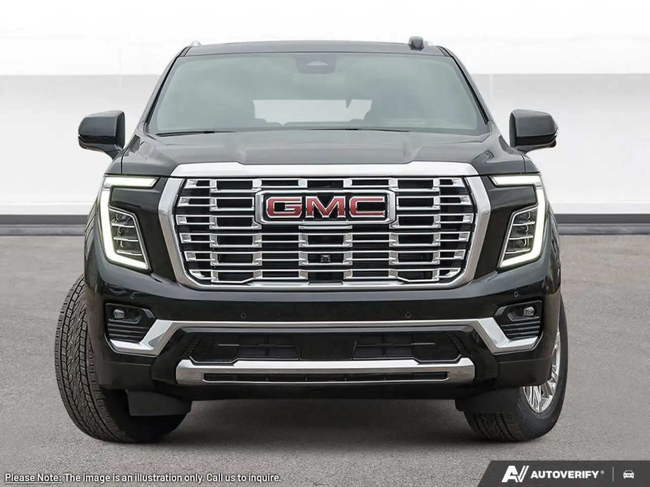 GMC Yukon снимка GMC Yukon