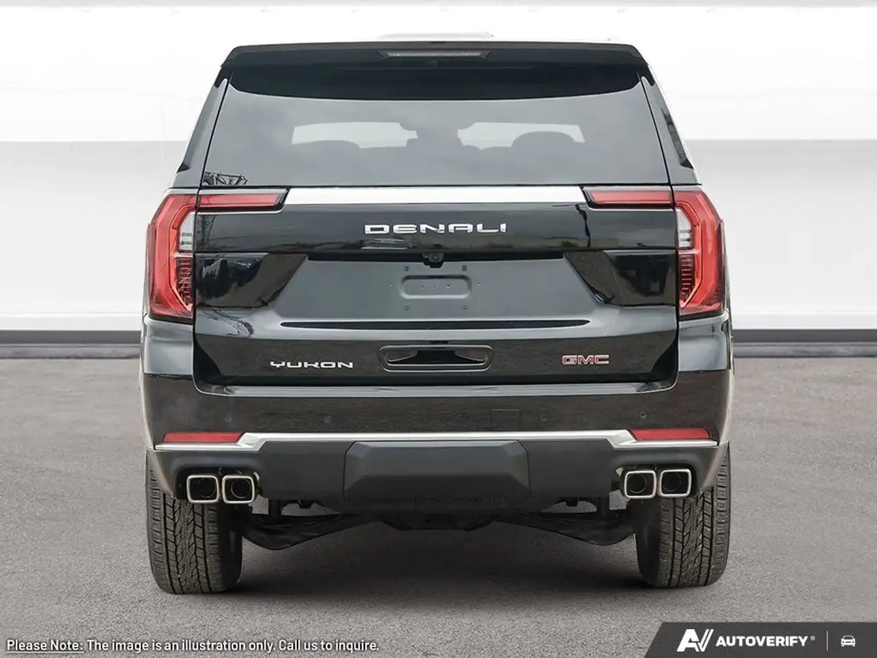 GMC Yukon снимка GMC Yukon