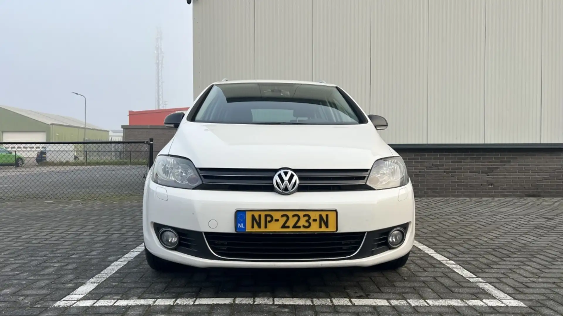 Volkswagen Golf Plus 1.4 TSI Comfortline Wit - 2