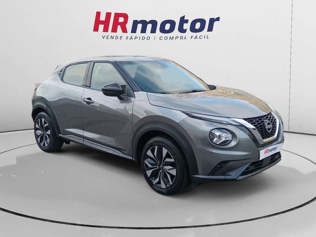 Nissan Juke 1.0 DIG-T Acenta 4x2 114 - foto 1