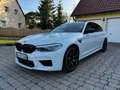 BMW M5 Lim. Competition *Garantie*Carbon* Deutsch* Blanc - thumbnail 11