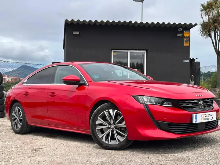 Peugeot 508 2020, foto 10