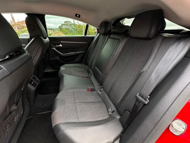 Peugeot 508 2020, foto 20