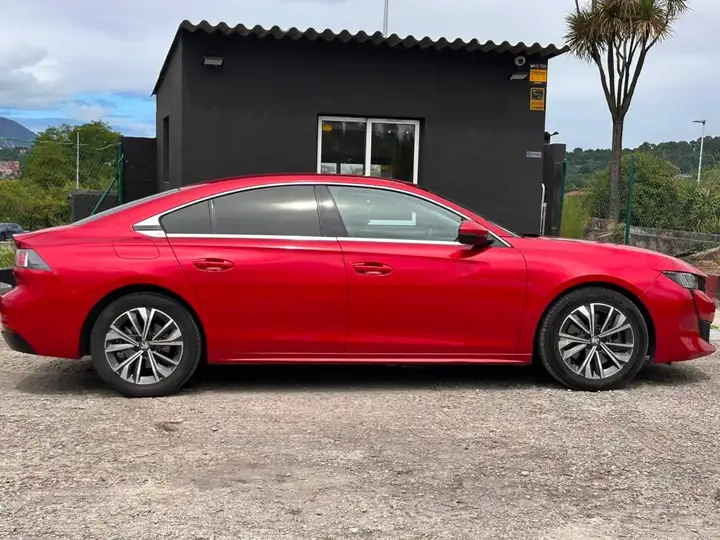 Peugeot 508 2020, foto 8