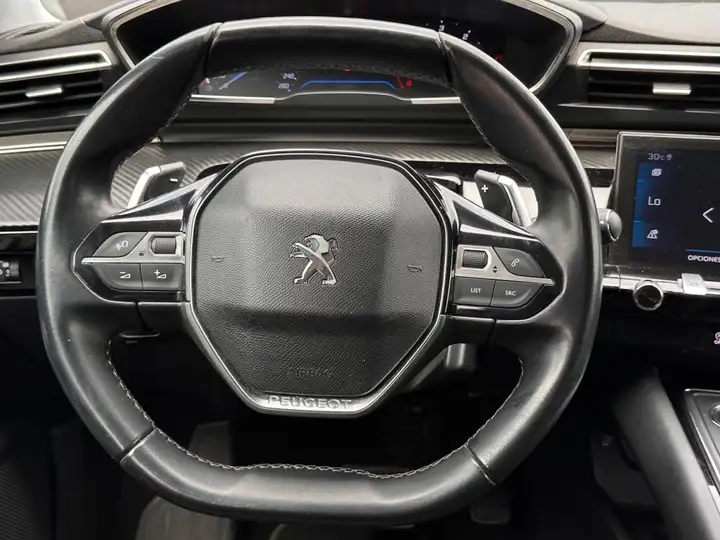 Peugeot 508 2020, foto 16
