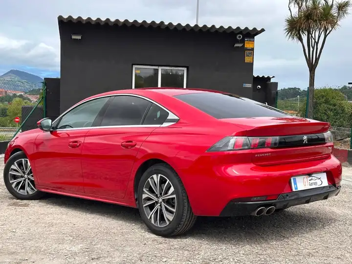 Peugeot 508 2020, foto 4