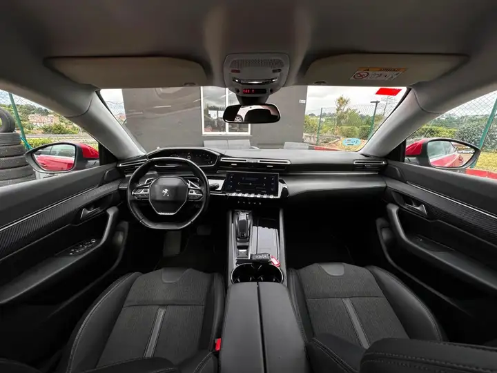 Peugeot 508 2020, foto 15