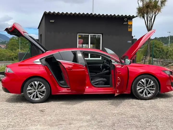 Peugeot 508 2020, foto 9