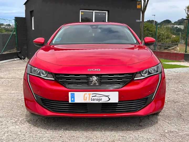 Peugeot 508 2020, foto 11