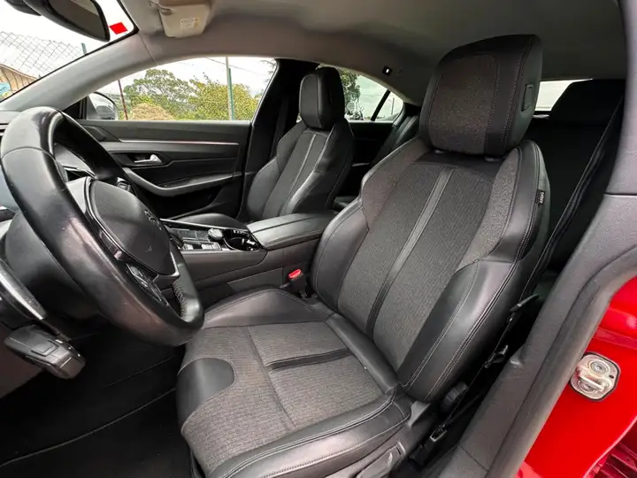 Peugeot 508 2020, foto 14