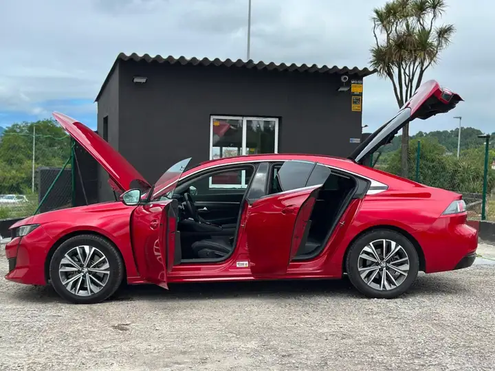 Peugeot 508 2020, foto 3