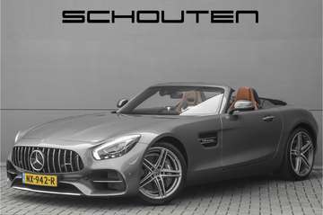 Roadster 4.0 Luchtv Camera Burmester Nekverw NL Au