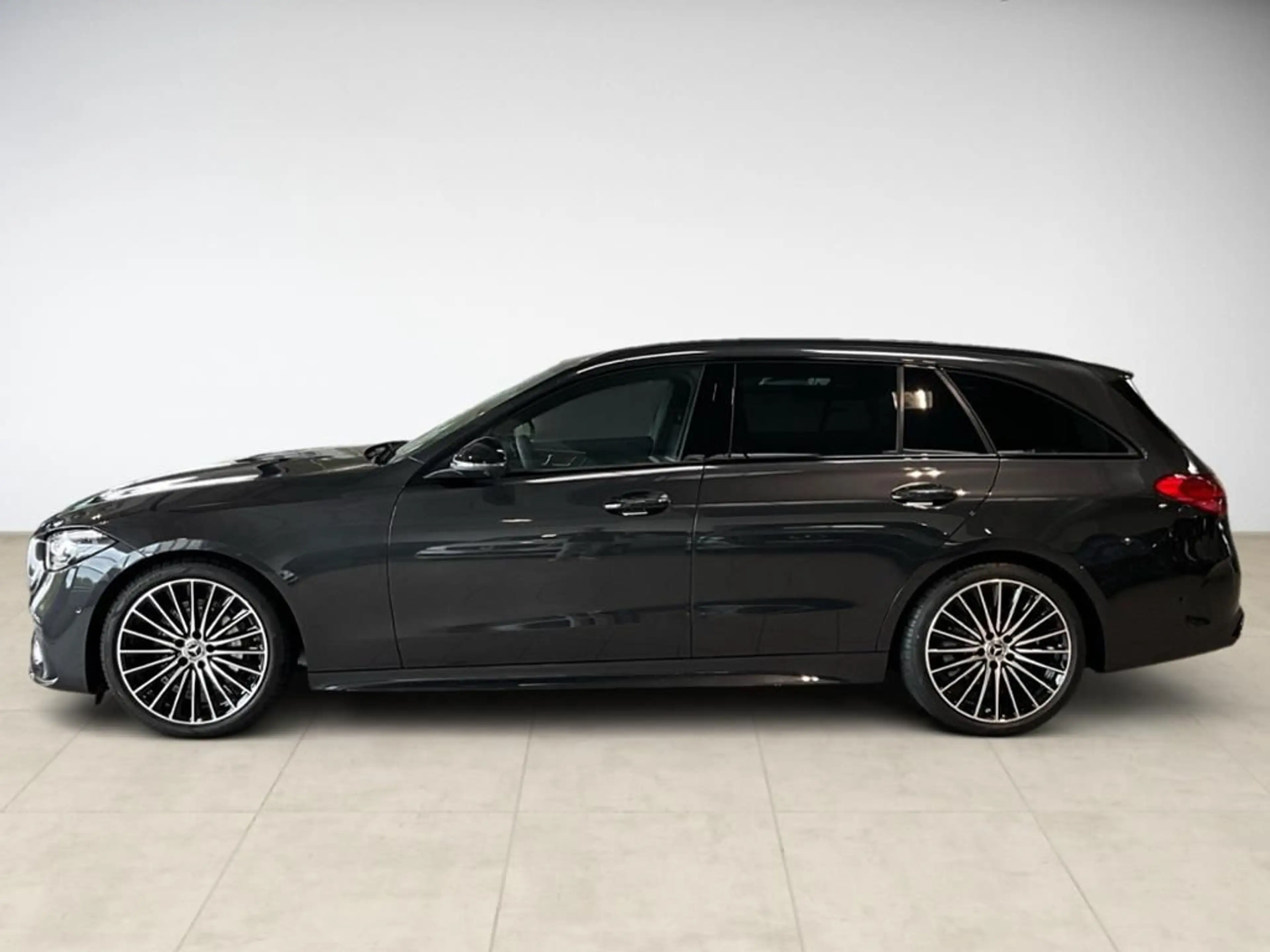 Mercedes-Benz C 200 T AMG-Line 360 AHK AUT Akustikglas Kam. LM — photo 3
