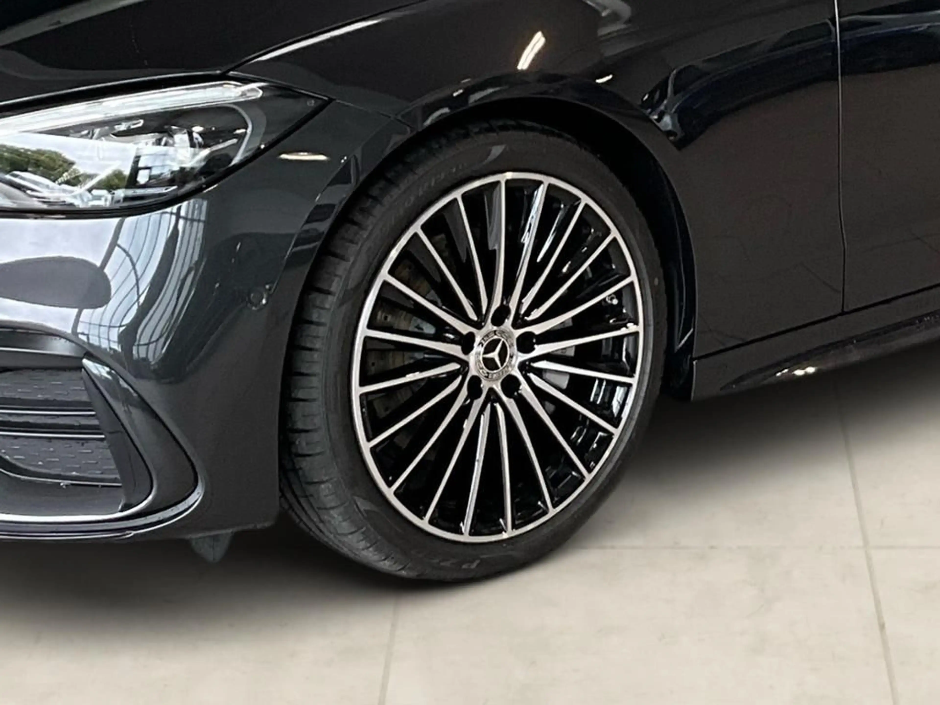 Mercedes-Benz C 200 T AMG-Line 360 AHK AUT Akustikglas Kam. LM — photo 7