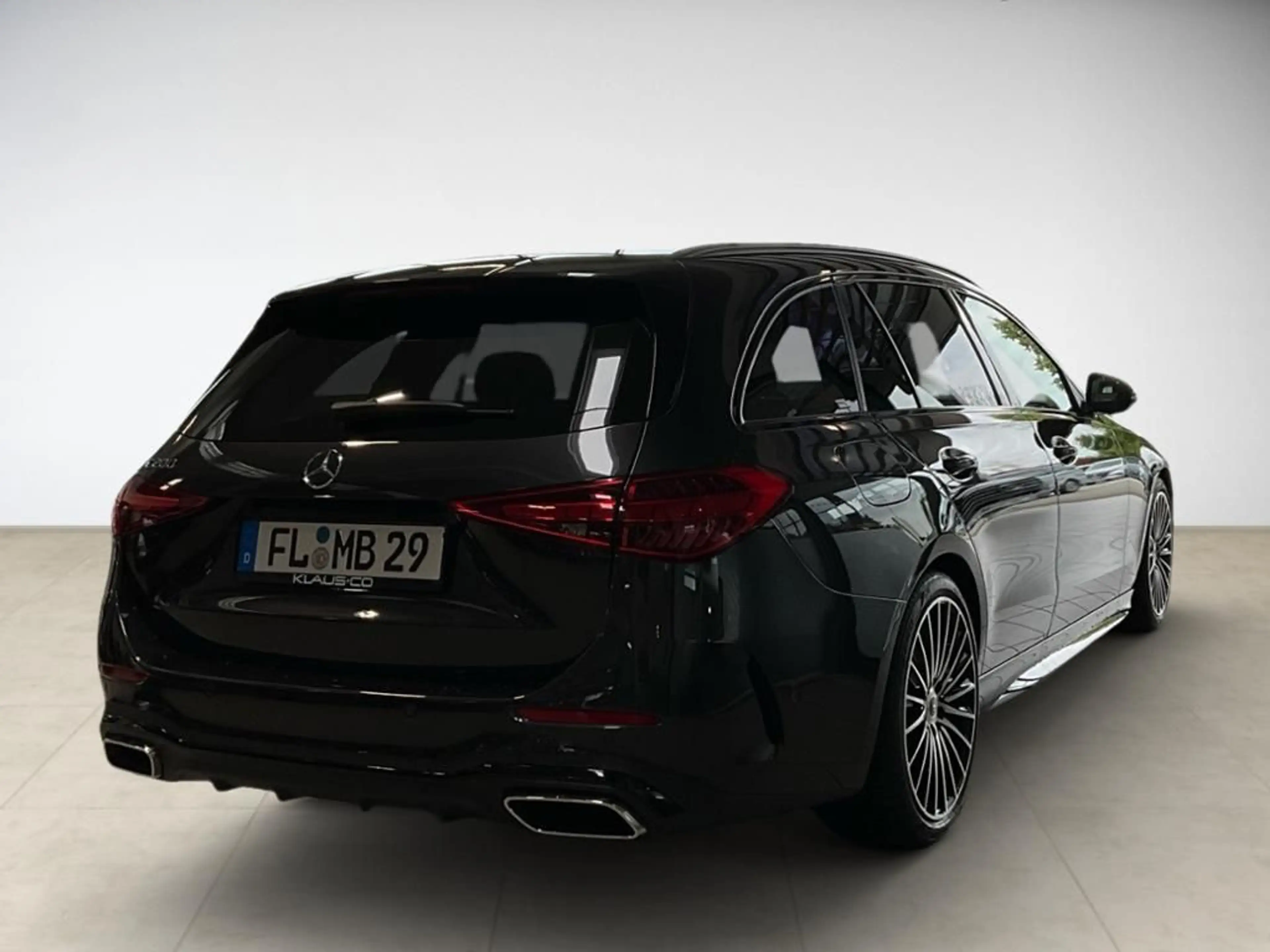 Mercedes-Benz C 200 T AMG-Line 360 AHK AUT Akustikglas Kam. LM — photo 4