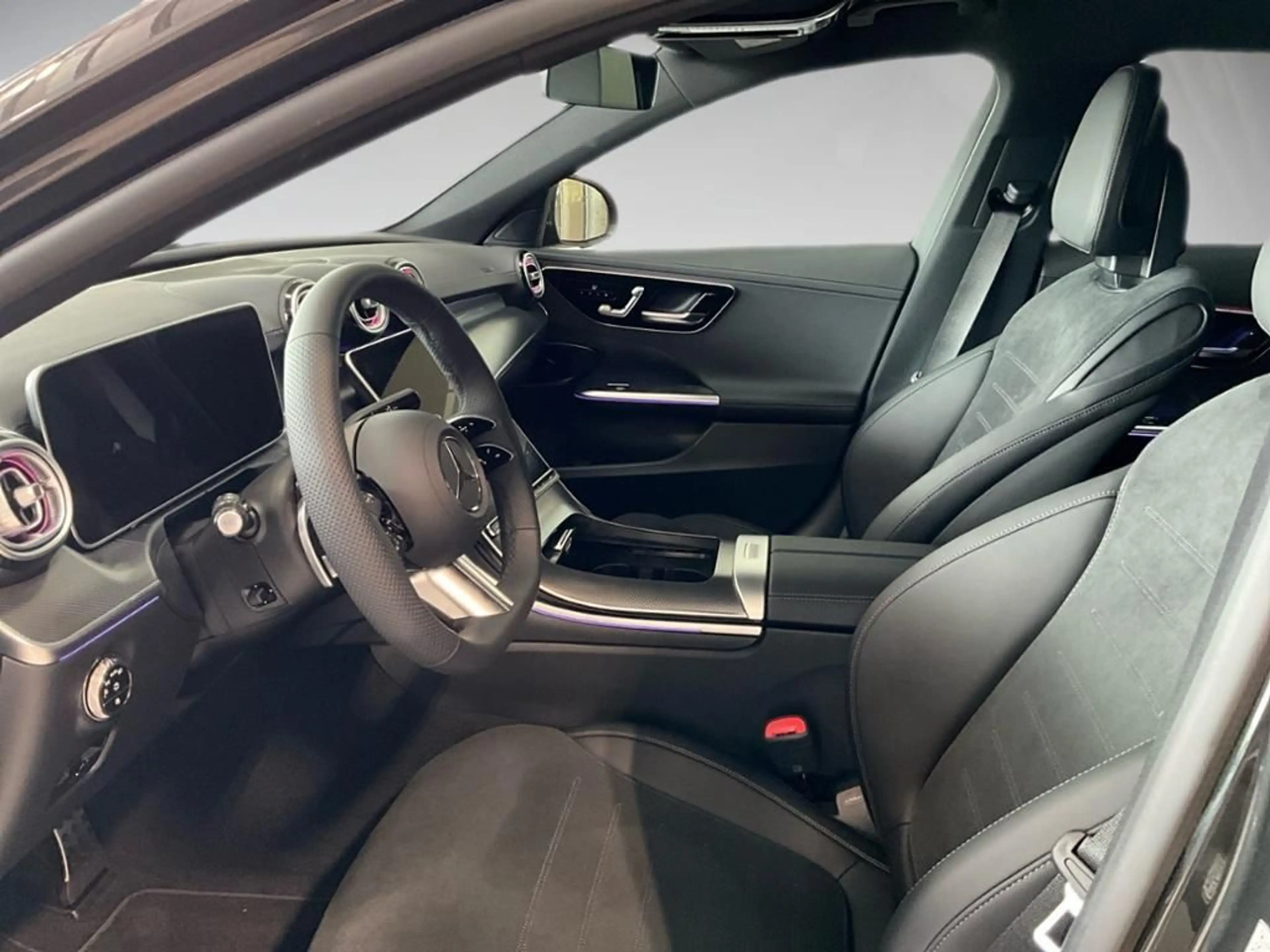 Mercedes-Benz C 200 T AMG-Line 360 AHK AUT Akustikglas Kam. LM — photo 8
