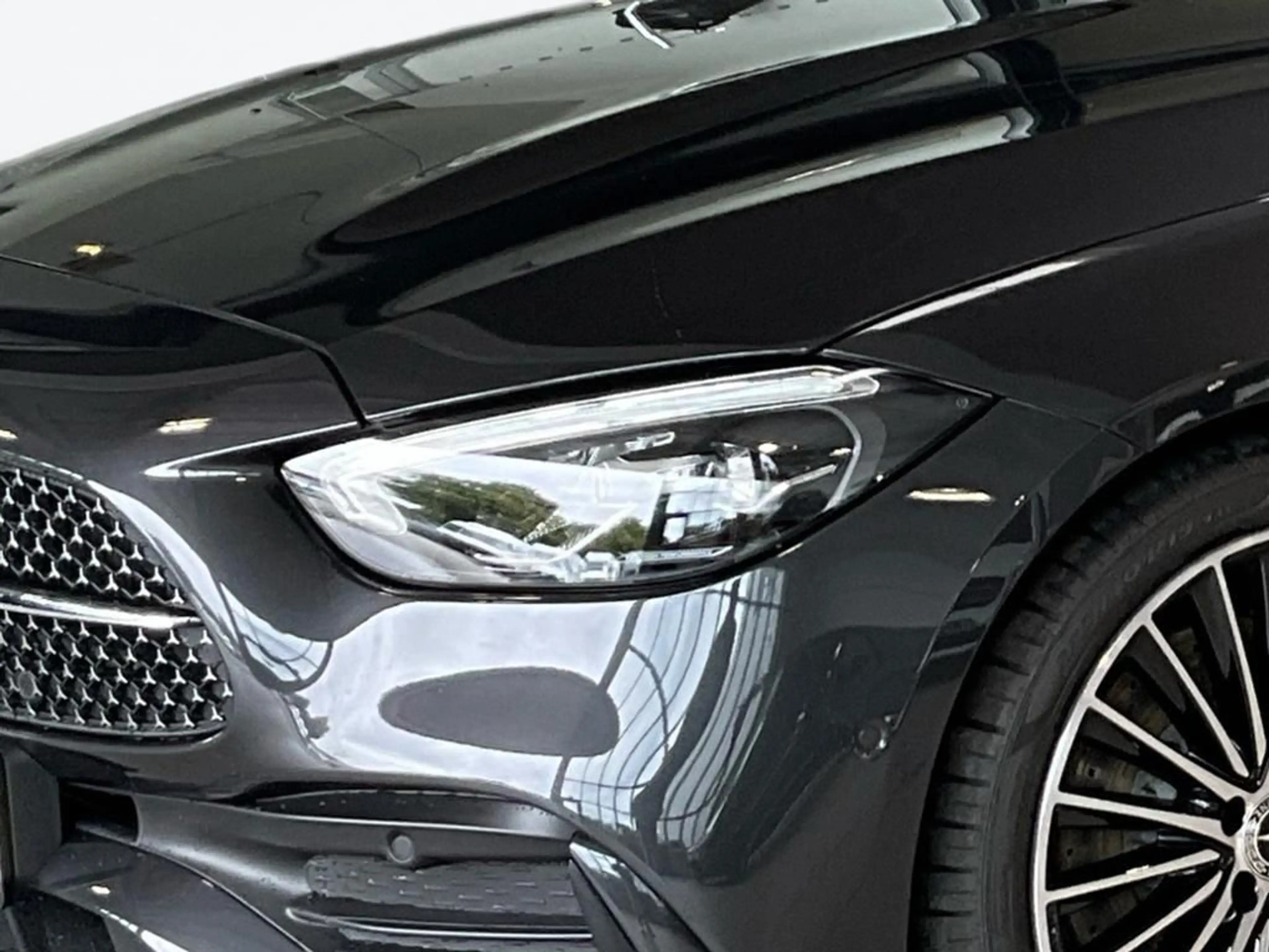 Mercedes-Benz C 200 T AMG-Line 360 AHK AUT Akustikglas Kam. LM — photo 6