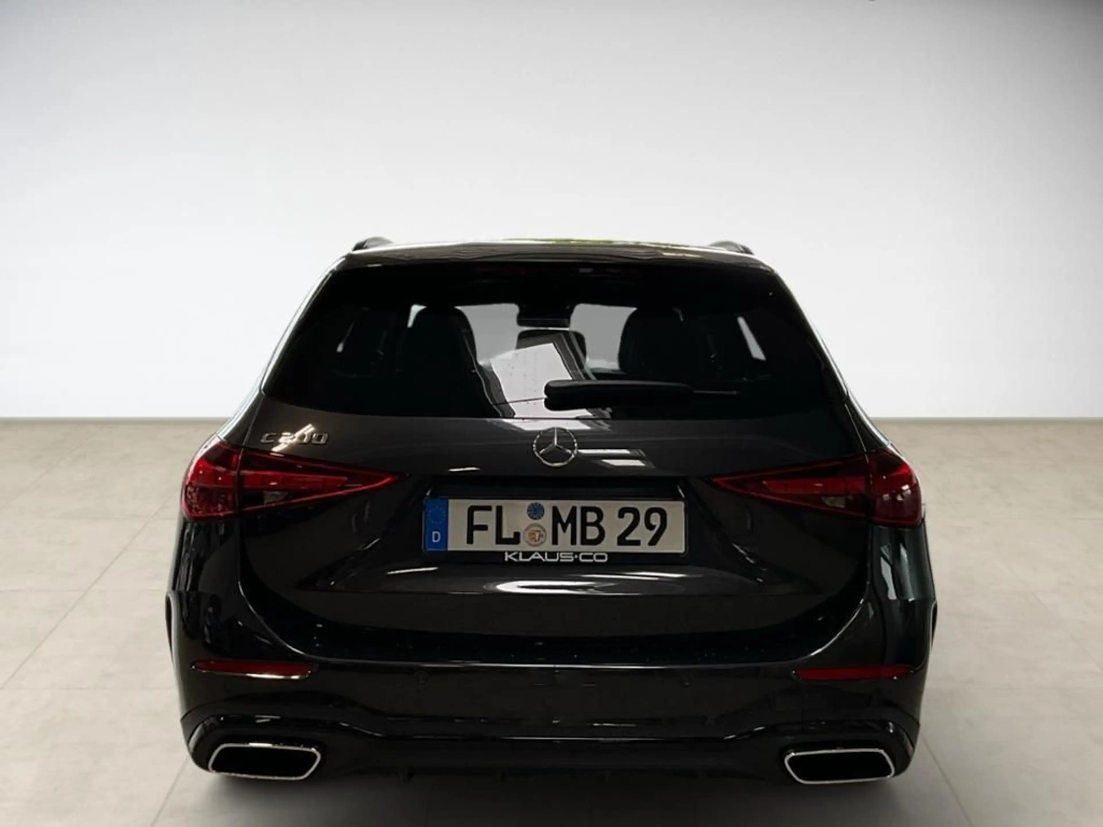 Mercedes-Benz C 200 T AMG-Line 360 AHK AUT Akustikglas Kam. LM — photo 5