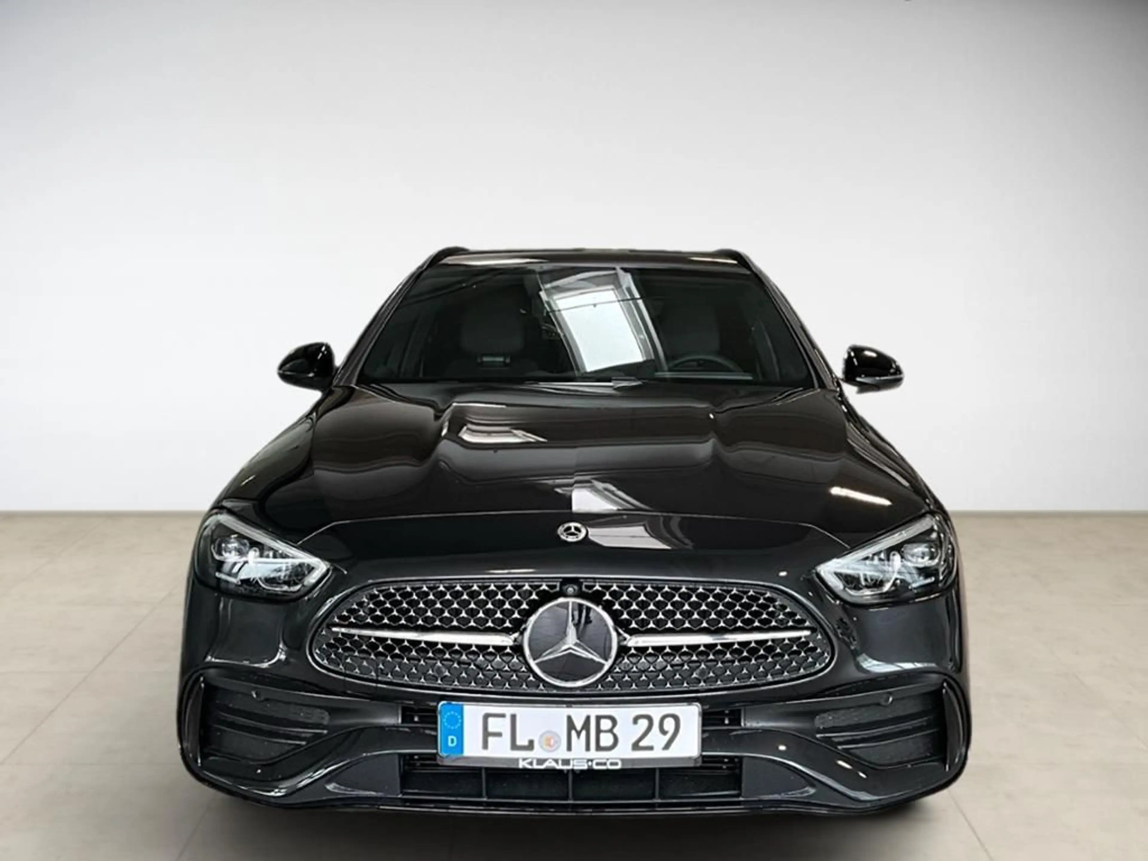 Mercedes-Benz C 200 T AMG-Line 360 AHK AUT Akustikglas Kam. LM — photo 2