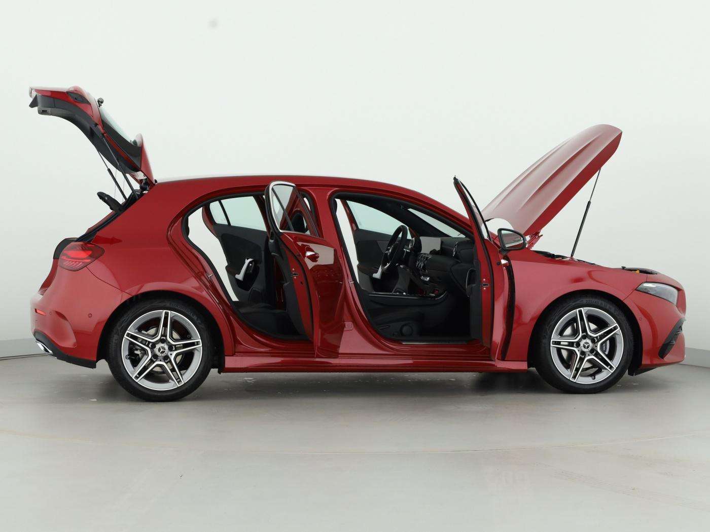 Mercedes-Benz A 180