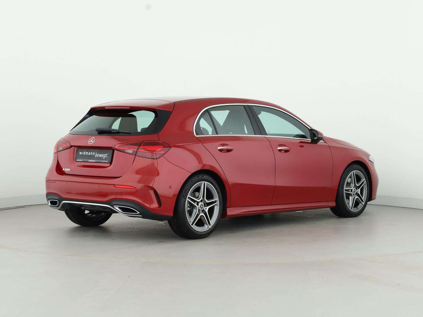 Mercedes-Benz A 180