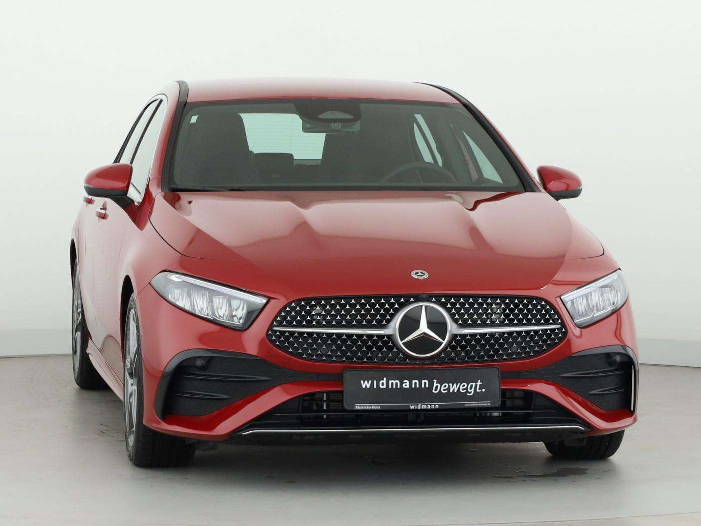 Mercedes-Benz A 180