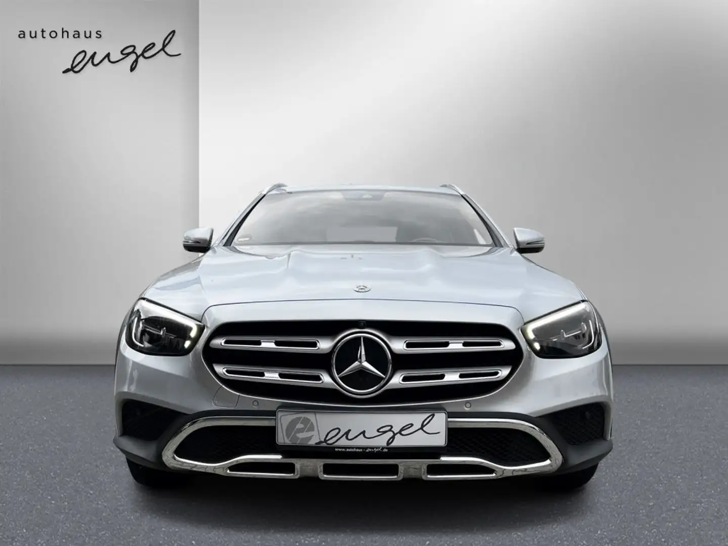 Mercedes-Benz E 400 d 4Matic T All-Terrain 9G-TR Avantgarde,AHK,360°, Grey - 2