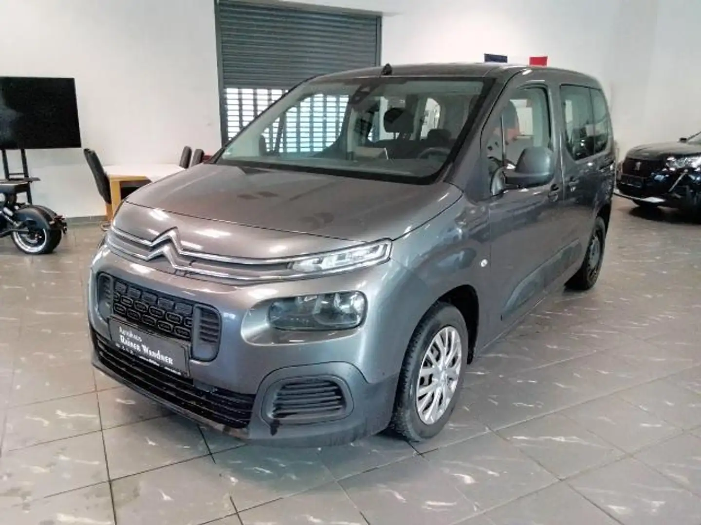 Citroen Berlingo M BlueHDi 100 LIVE im Kundenauftrag Grau - 2
