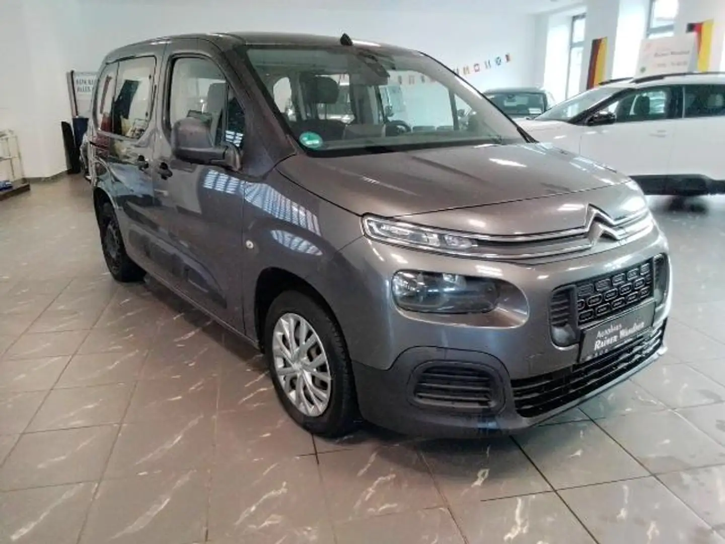 Citroen Berlingo M BlueHDi 100 LIVE im Kundenauftrag Grau - 1