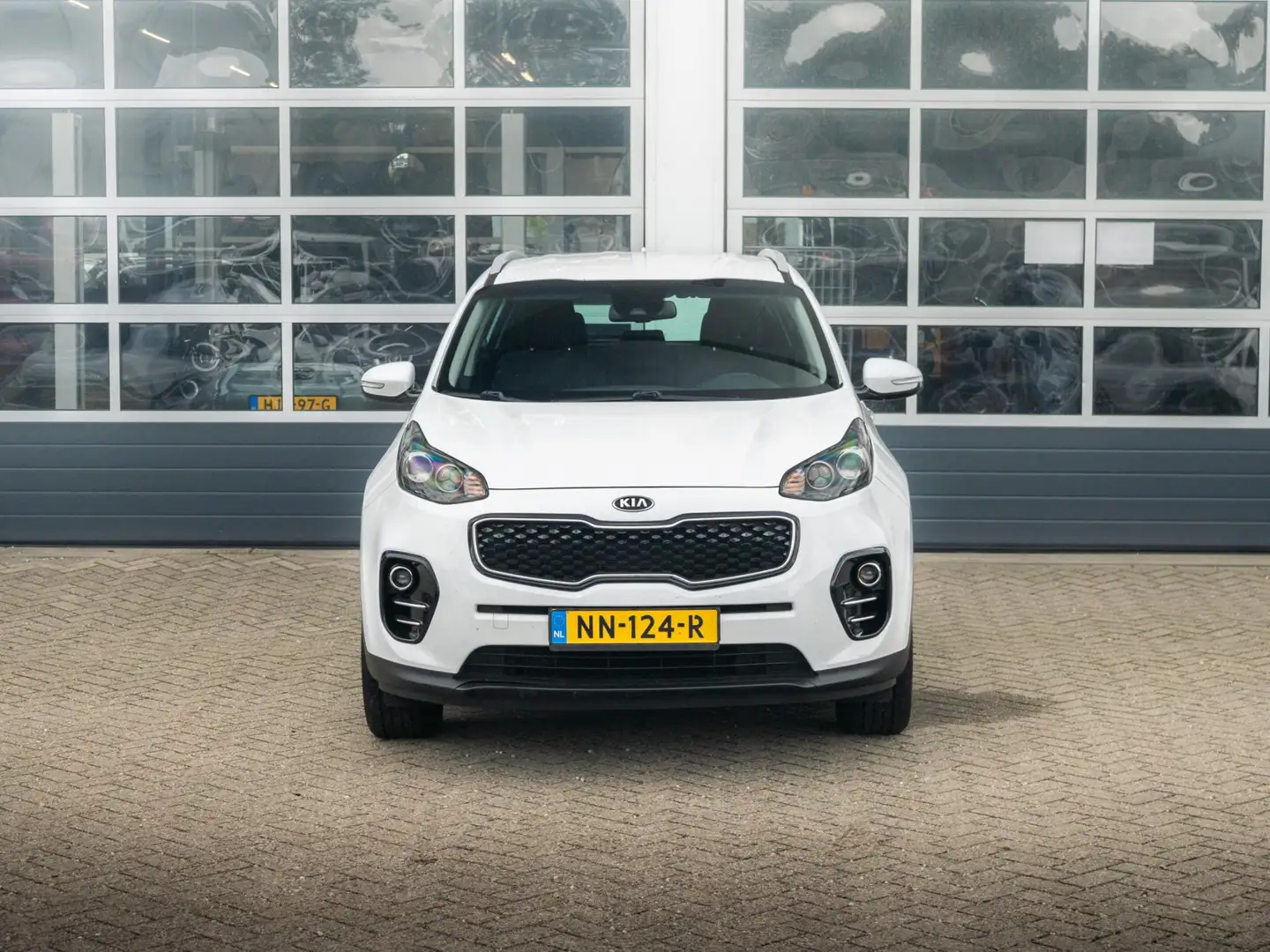 Kia Sportage 1.6 GDI DynamicLine | Mooie Sportage | Keurig onde Wit - 2