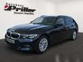 BMW 320 d Touring xDrive Advantage/LED/AHK/LiveCockpi Schwarz - thumbnail 1