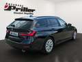 BMW 320 d Touring xDrive Advantage/LED/AHK/LiveCockpi Schwarz - thumbnail 3
