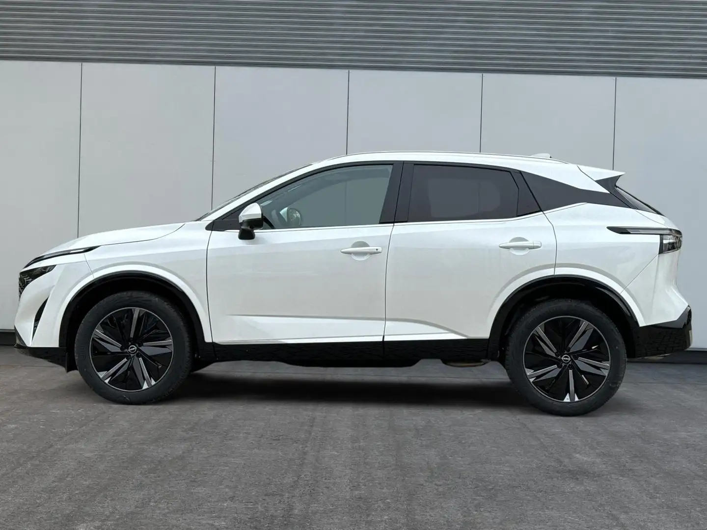 Nissan Qashqai Tekna FACELIFT+360°KAMERA+ACC+PDC+EL. HECKKL. 1... Blu/Azzurro - 2