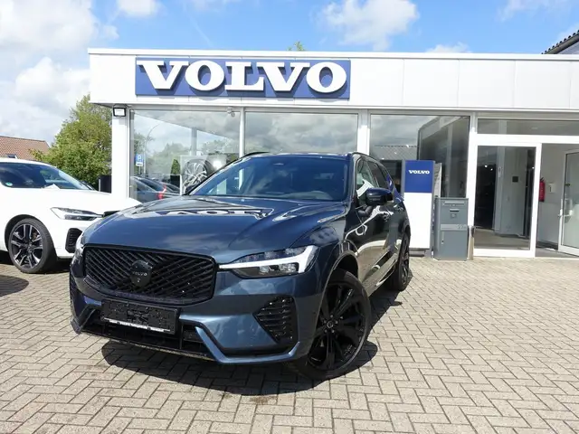 Volvo XC60 Black Edition Plus B5 AWD/AHK/Pano/H&K/Pano