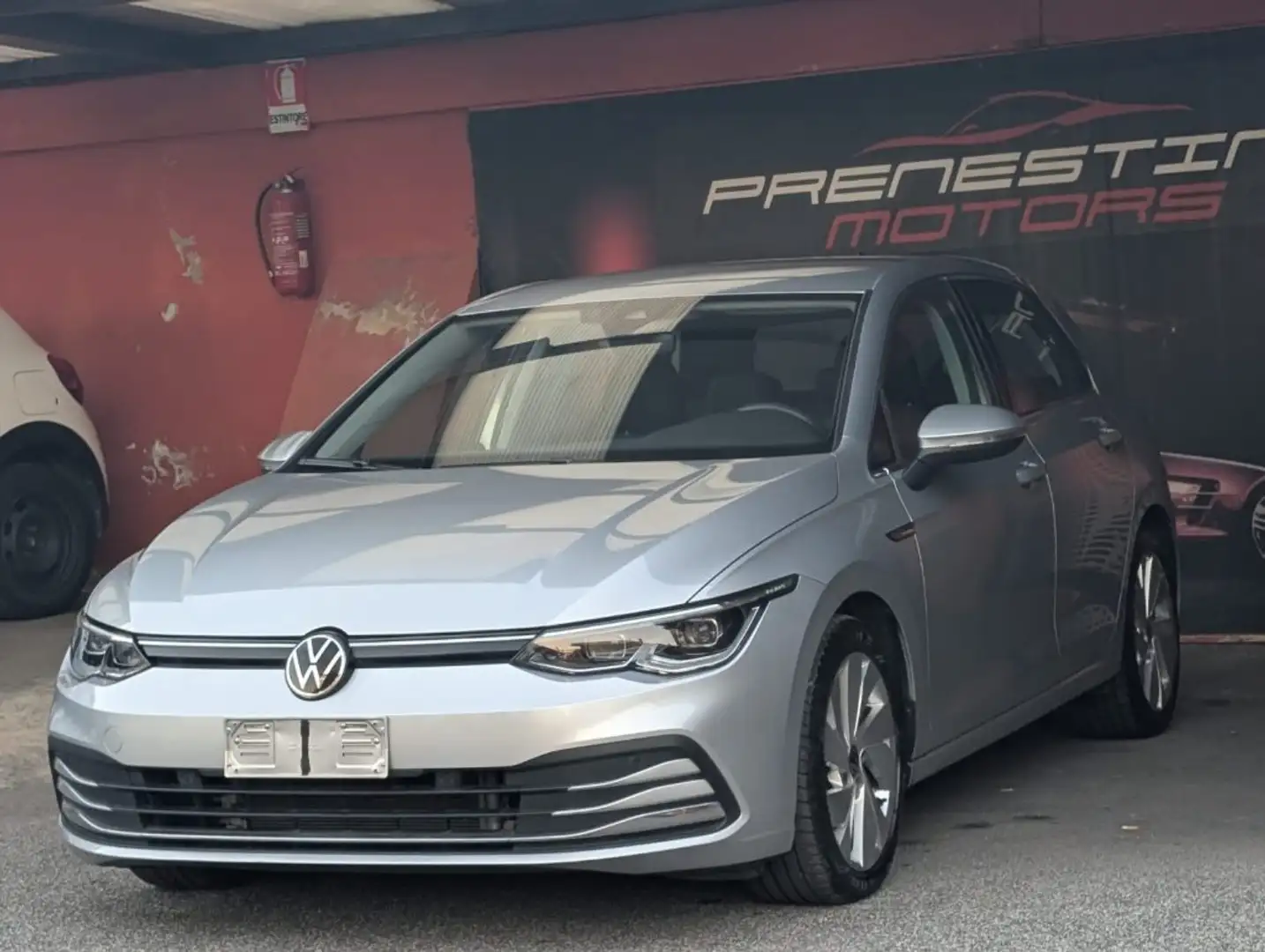 Volkswagen Golf 1.5 eTSI 150 CV EVO ACT DSG 1st Edition Style Plateado - 1