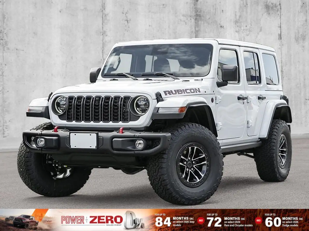 2026 Jeep Wrangler