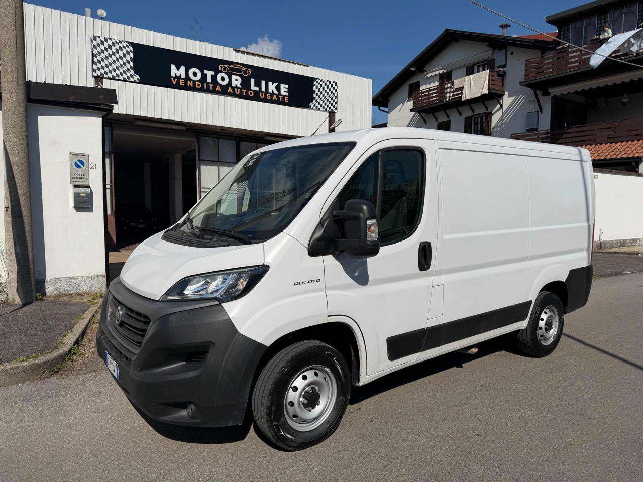 Fiat Ducato 33 2.3 MJT 120CV PC-TN Furgone
