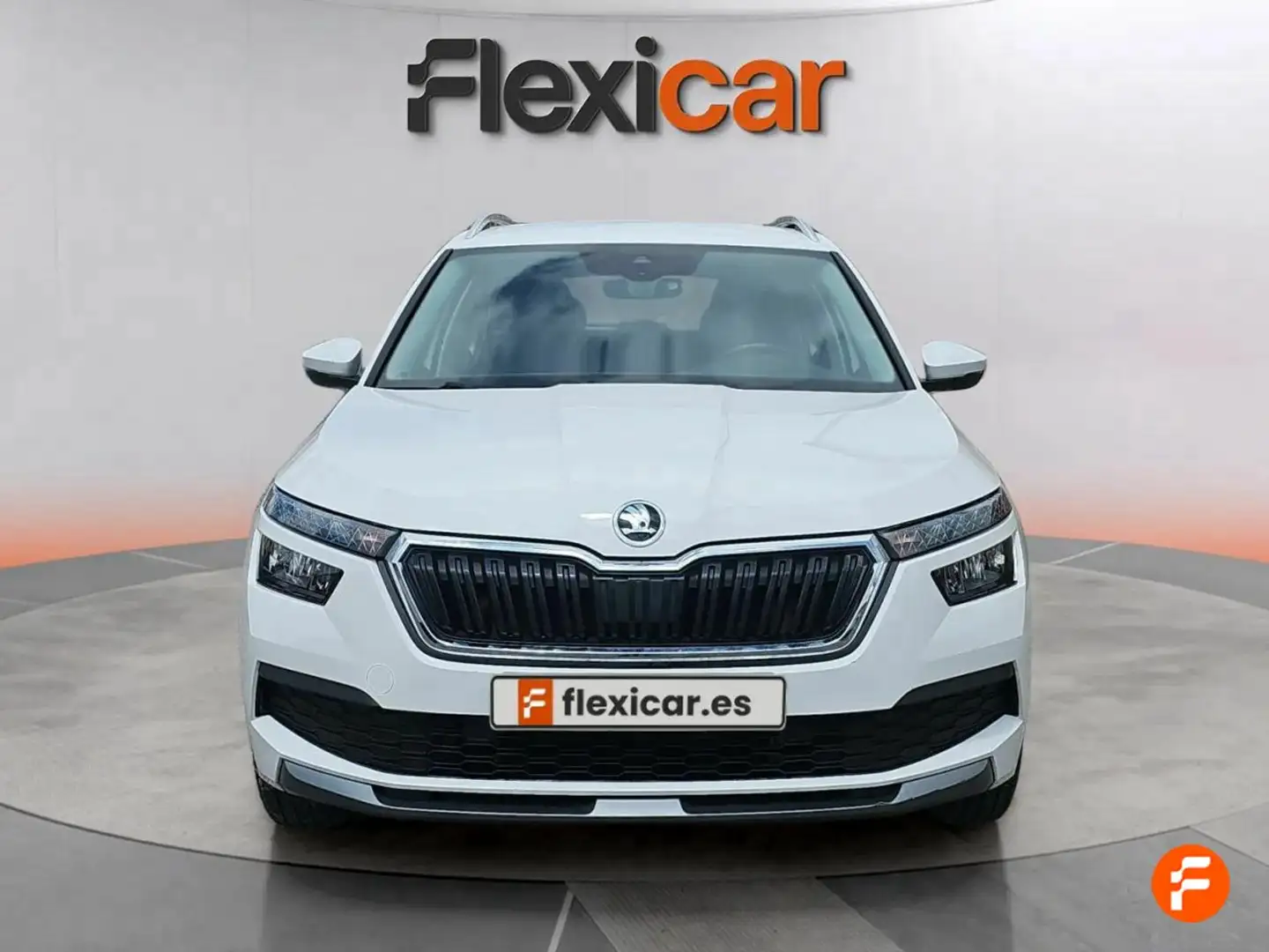 Skoda Kamiq 1.0 TSI Ambition 81kW DSG Blanco - 2