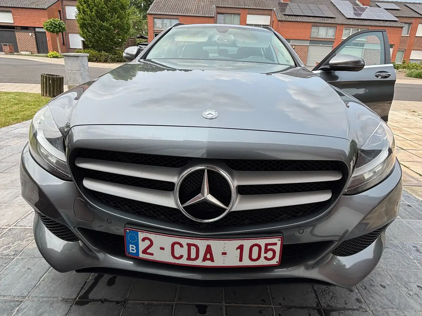 Mercedes-Benz C 180 C 180 (BlueTEC) d T Avantgarde - 2