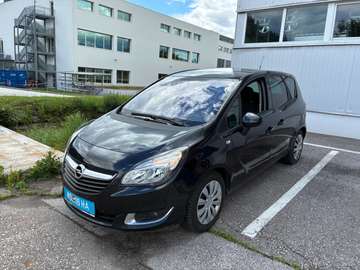 Meriva 1,6 CDTI Ecotec Österreich Edition