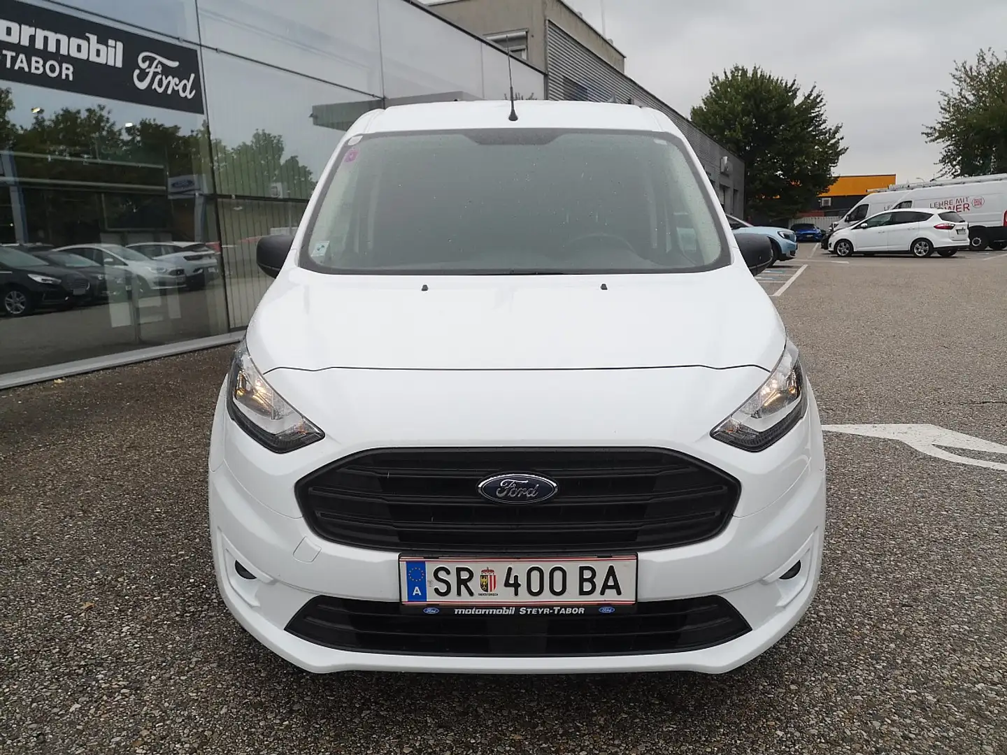 Ford Transit Connect Transit Connect L1 220 1,5 Ecoblue Trend Белый - 2